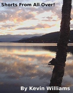 Cover Shorts From All Over (shorts!, #1) (eBook, ePUB)