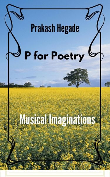 P for Poetry (eBook, ePUB)