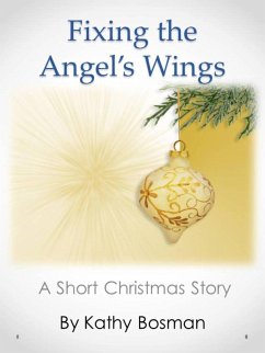 Cover Fixing the Angel's Wings (eBook, ePUB)