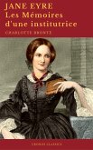 Jane Eyre ou Les Mémoires d'une institutrice (Cronos Classics) (eBook, ePUB) Jane Eyre ou Les Mémoires d'une institutrice (Cronos Classics) (eBook, ePUB)