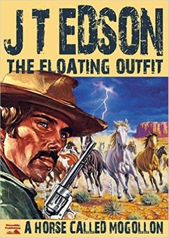 Cover The Floating Outfit 3: A Horse Called Mogollon (eBook, ePUB)