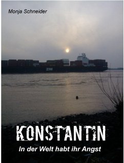 Cover Konstantin - In der Welt habt ihr Angst (eBook, ePUB)