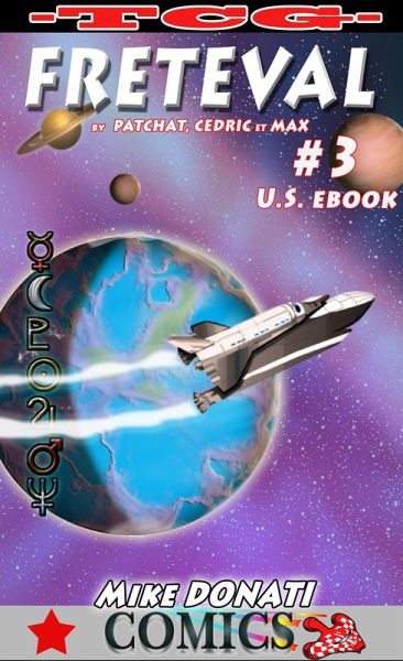 Freteval 3 U.S. (eBook, ePUB) Freteval 3 U.S. (eBook, ePUB)