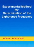 Experimental Method for Determination of the Lighthouse Frequency (eBook, ePUB)