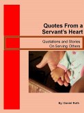 Quotes from a Servants Heart (eBook, ePUB)
