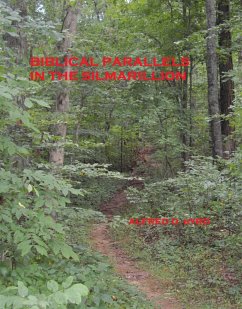 Cover Biblical Parallels in The Silmarillion (eBook, ePUB)