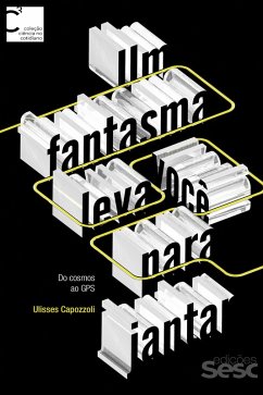 Cover Um fantasma leva você para jantar (eBook, ePUB)