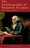 The Autobiography of Benjamin Franklin (Cronos Classics) (eBook, ePUB)