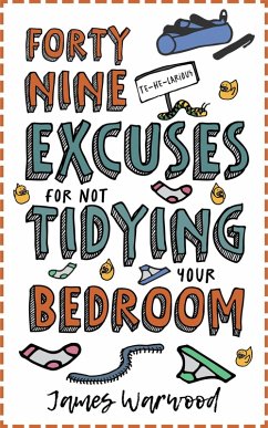 Cover 49 Excuses for Not Tidying Your Bedroom (49..., #1) (eBook, ePUB)