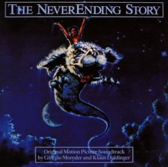 Cover The Neverending Story