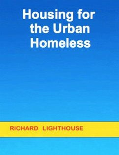 Cover Housing for the Urban Homeless (eBook, ePUB)