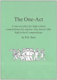 The One-Act (eBook, ePUB)