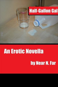 Cover Half-Gallon Gal (eBook, ePUB)