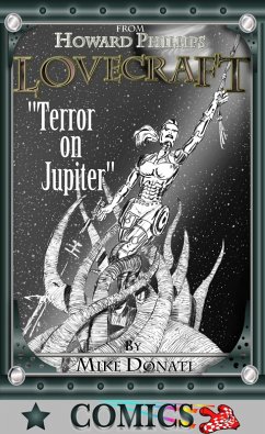 Cover Terror on Jupiter (eBook, ePUB)