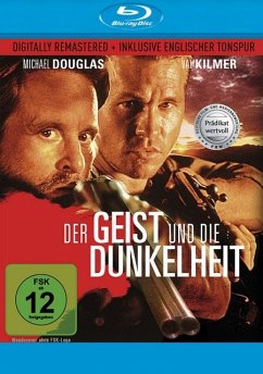 Der Geist und die Dunkelheit Digital Remastered - Douglas,Michael/Kilmer,Val/Wilkinson,Tom/+