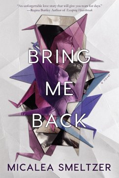 Cover Bring Me Back (eBook, ePUB)