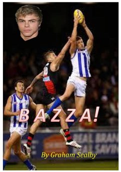 Cover Bazza! (eBook, ePUB)