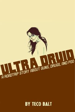Cover Ultra Druid (eBook, ePUB)