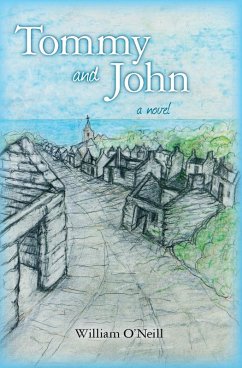 Cover Tommy and John (eBook, ePUB)