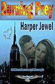 Burning Prey (A Seekers Story, #2) (eBook, ePUB)