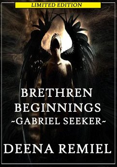 Cover Brethren Beginnings ~ Gabriel Seeker (The Brethren, #6) (eBook, ePUB)