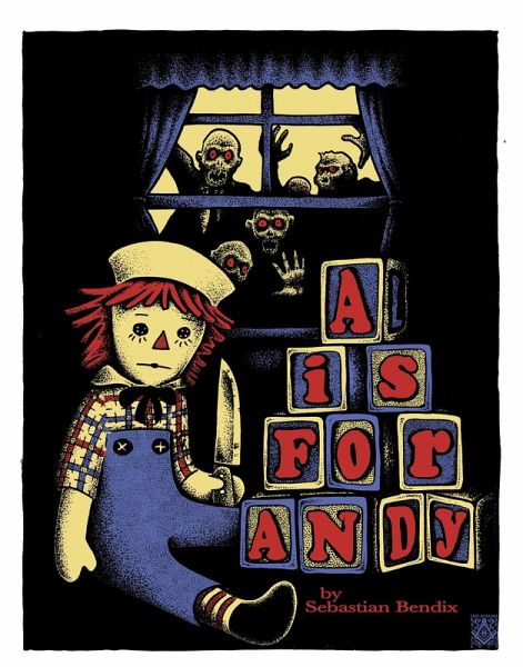 A is for Andy (eBook, ePUB) A is for Andy (eBook, ePUB)