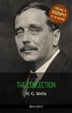 H. G. Wells: The Collection + A Biography of the Author (eBook, ePUB)