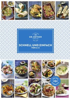 Schnell und einfach von A-Z (eBook, ePUB) - Oetker