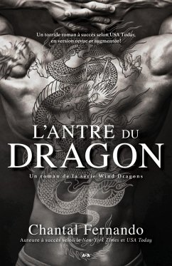 Cover L'antre du dragon (eBook, ePUB)
