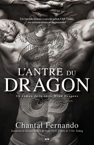 L'antre du dragon (eBook, ePUB) L'antre du dragon (eBook, ePUB)