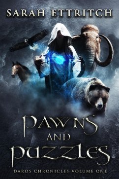 Pawns and Puzzles (Daros Chronicles, #1) (eBook, ePUB) - Ettritch, Sarah