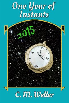 Cover One Year of Instants (2015) (eBook, ePUB)