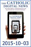 The Catholic Digital News 2015-10-03 (Special Issue: Pope Francis in the U.S.) (eBook, ePUB)