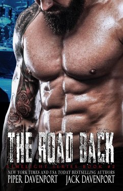 The Road Back (Limelight, #2) (eBook, ePUB) - Davenport, Piper; Davenport, Jack
