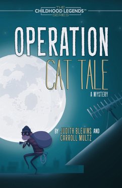 Cover Operation Cat Tale (The Childhood Legends Series) (eBook, ePUB)