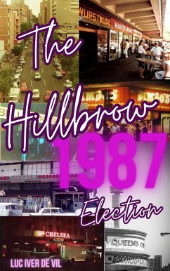 Cover The Hillbrow Election, 1987 (eBook, ePUB)