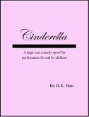Cinderella - a Stage Adaptation (eBook, ePUB)
