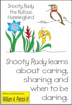 Cover Snooty Rudy the Rufous Hummingbird (eBook, ePUB)