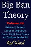 Big Ban Theory: Elementary Essence Applied to Magnesium, Karmic Credit Score Report, and Sunflower Diaries 9th, Volume 12 (eBook, ePUB) Big Ban Theory: Elementary Essence Applied to Magnesium, Karmic Credit Score Report, and Sunflower Diaries 9th, Volume 12 (eBook, ePUB)