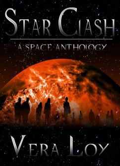 Cover Star Clash - A Space Anthology (eBook, ePUB)