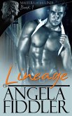 Lineage (Masters of the Lines, #1) (eBook, ePUB)