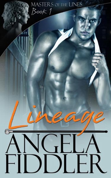 Lineage (Masters of the Lines, #1) (eBook, ePUB) Lineage (Masters of the Lines, #1) (eBook, ePUB)