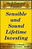Sensible and Sound Lifetime Investing (eBook, ePUB) Sensible and Sound Lifetime Investing (eBook, ePUB)