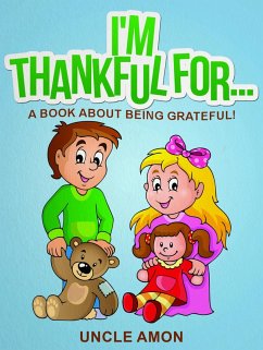 Cover I'm Thankful For... (eBook, ePUB)