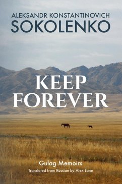 Cover Keep Forever (eBook, ePUB)