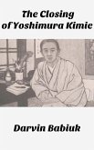 The Closing of Yoshimura Kimie (eBook, ePUB)