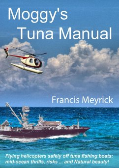 Cover Moggy's Tuna Manual (eBook, ePUB)