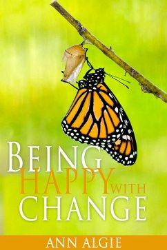Cover Being Happy with Change (eBook, ePUB)