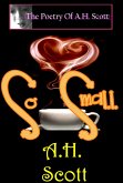 The Poetry Of A.H. Scott: So Small (eBook, ePUB) The Poetry Of A.H. Scott: So Small (eBook, ePUB)