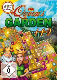 Queens Garden 1+2